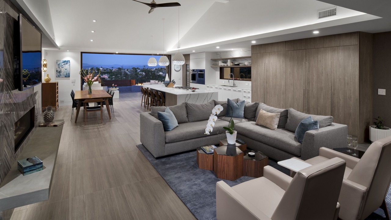 Photo of Livingroom in Soledad South