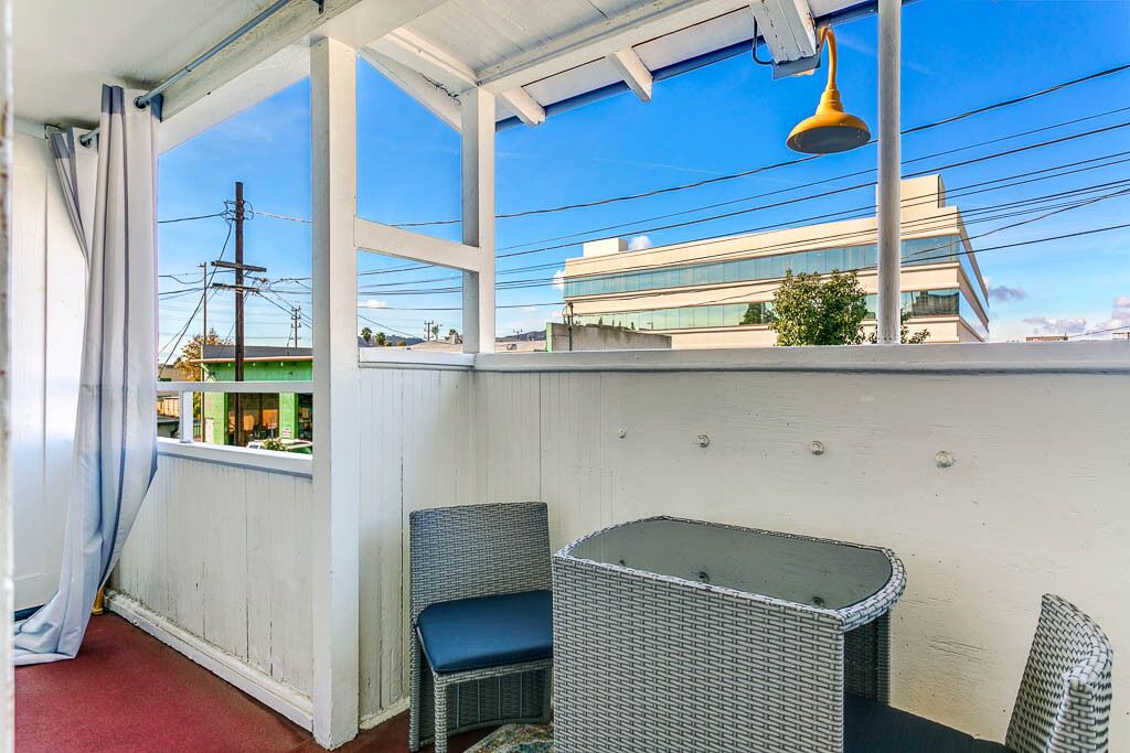 Photo of Patio Balcony in Glendale