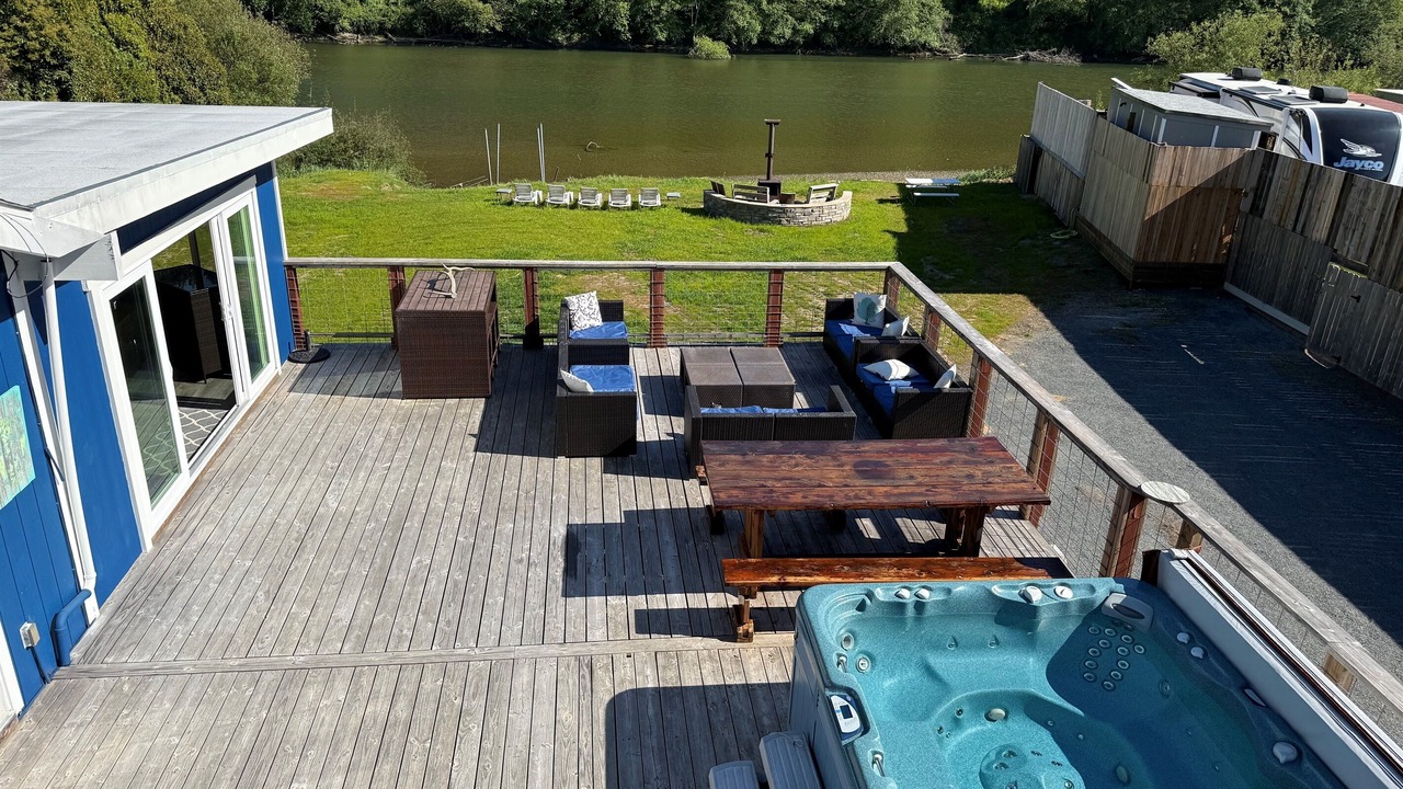 Photo of Patio Balcony in Duncans Mills
