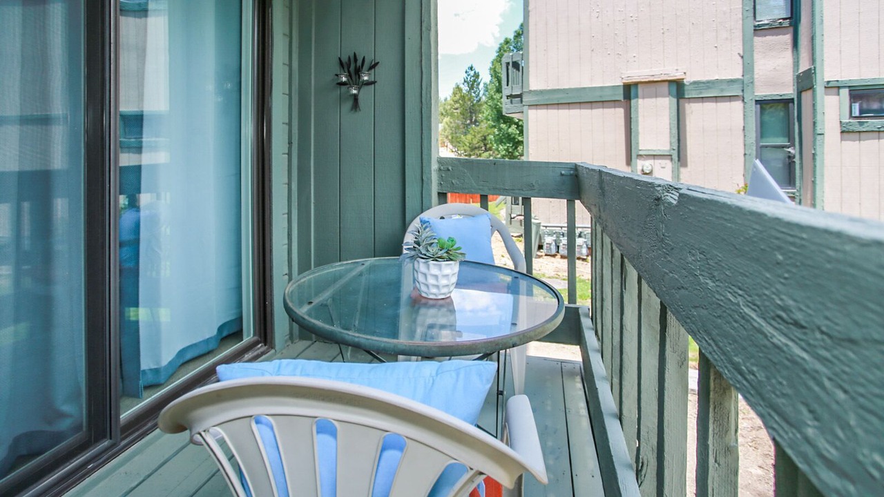 Photo of Patio Balcony in Boulder Bay