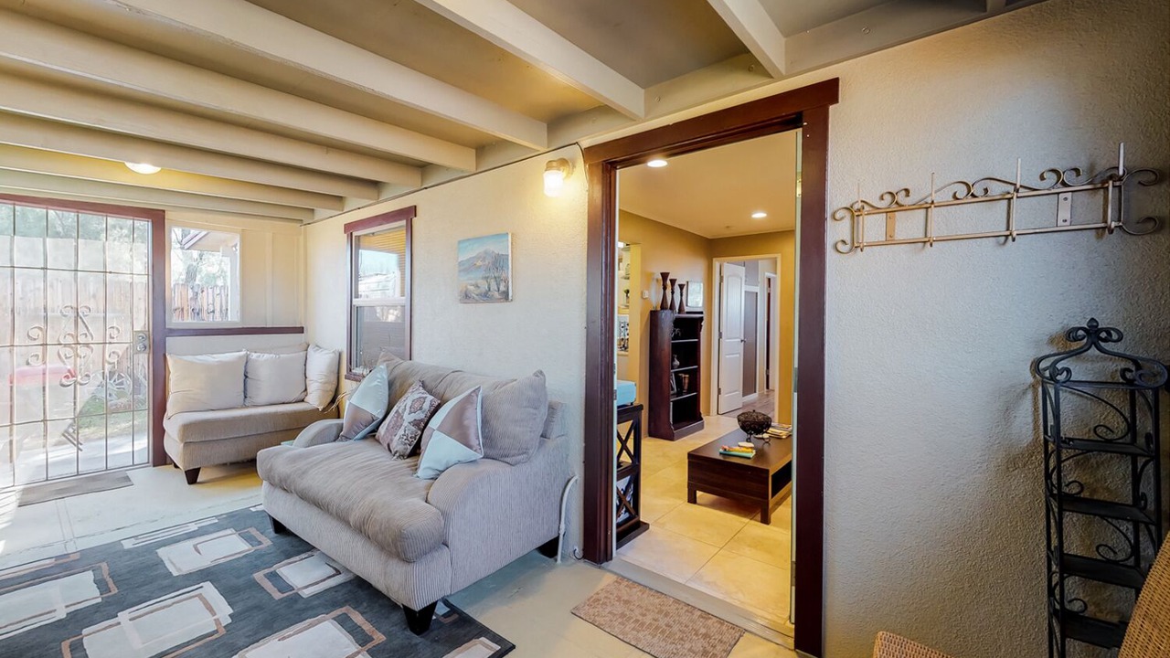Photo of Bedroom in Joshua Tree