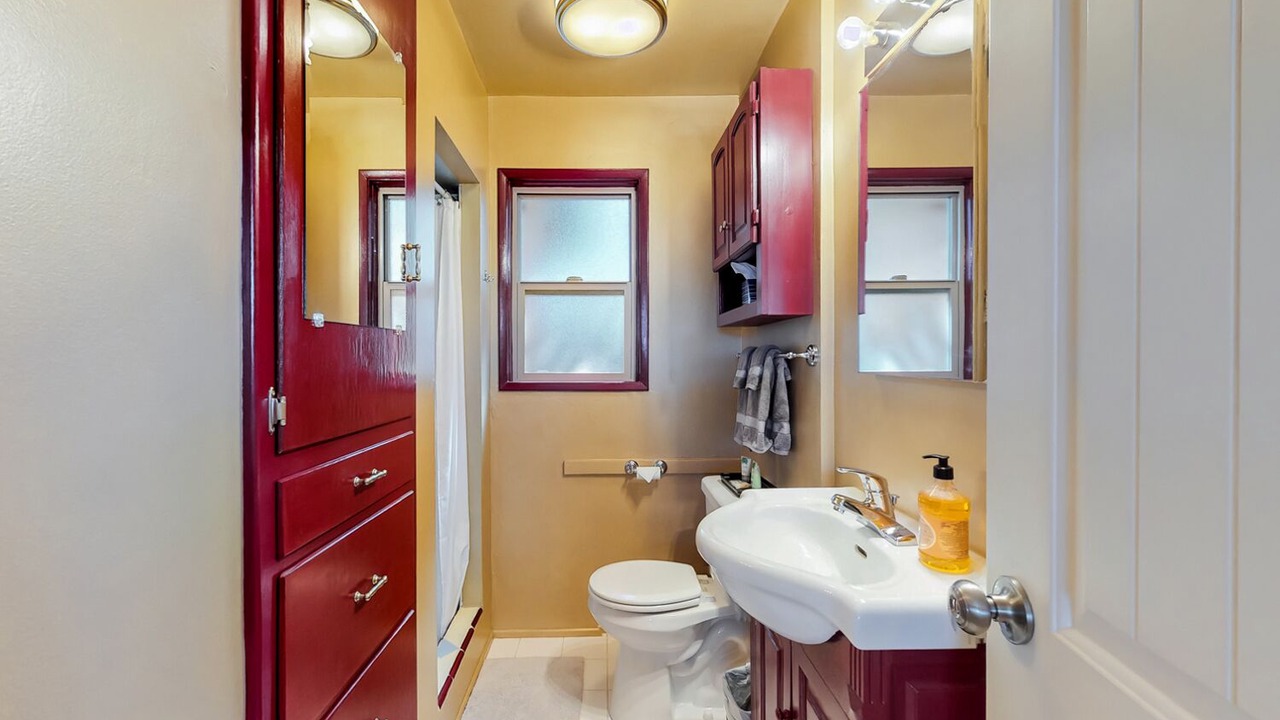 Photo of Bathroom in Joshua Tree