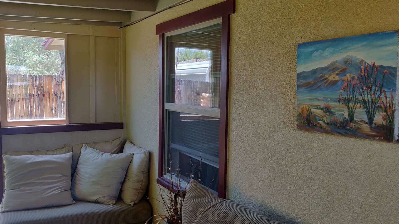 Photo of Bedroom in Joshua Tree