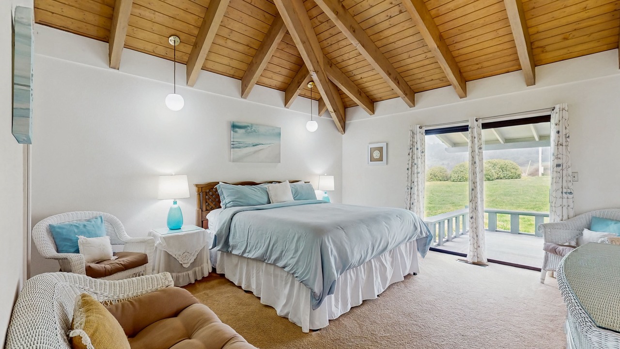 Photo of Bedroom in Fort Bragg