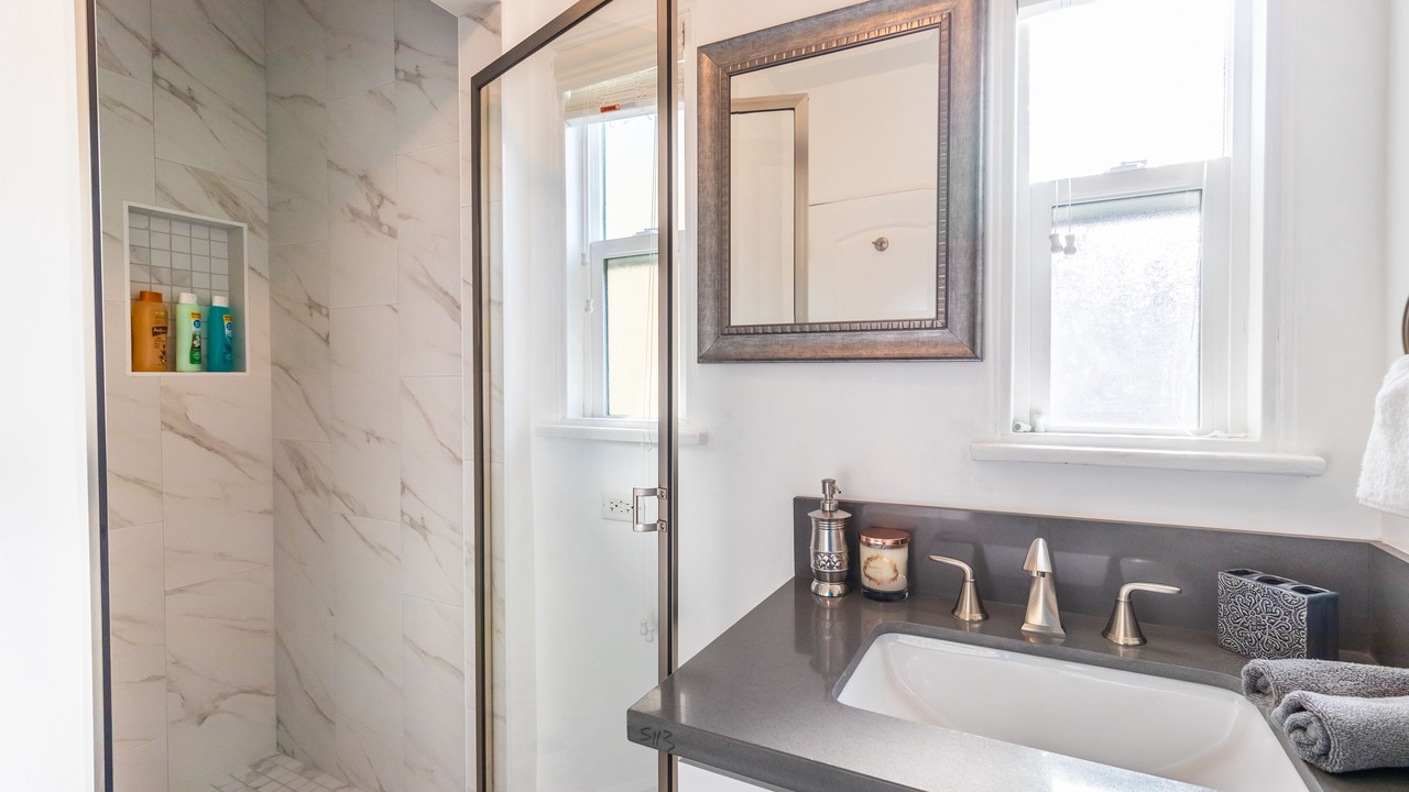 Photo of Bathroom in Valley Village