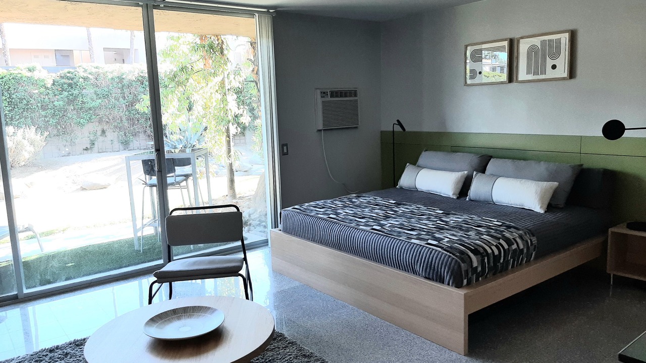 Photo of Bedroom in Palm Desert