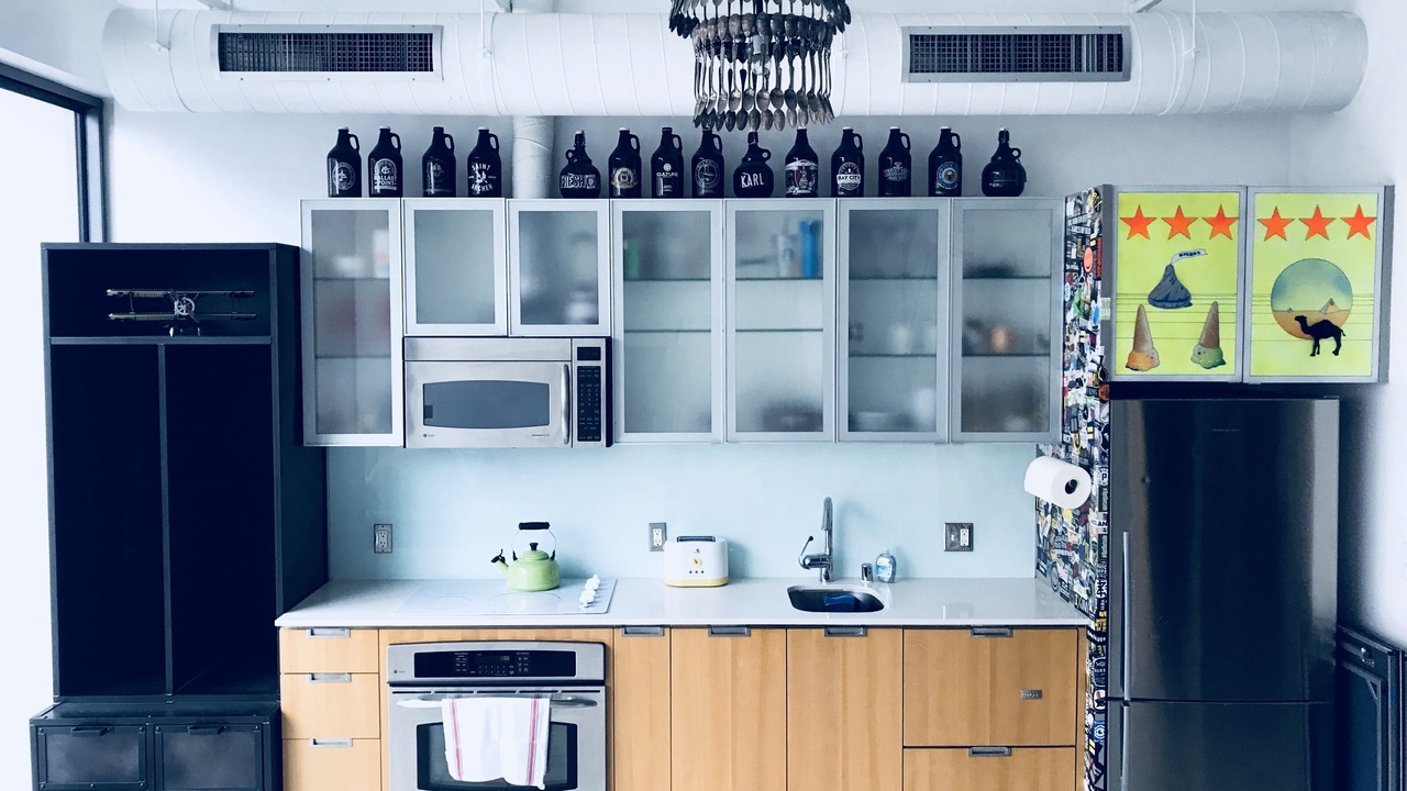 Photo of Kitchen in East Village