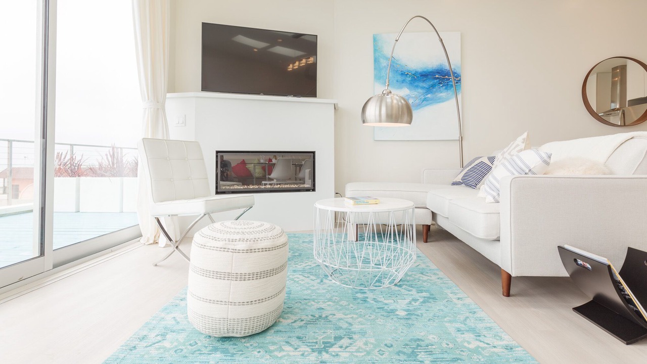 Photo of Livingroom in Sharp Park