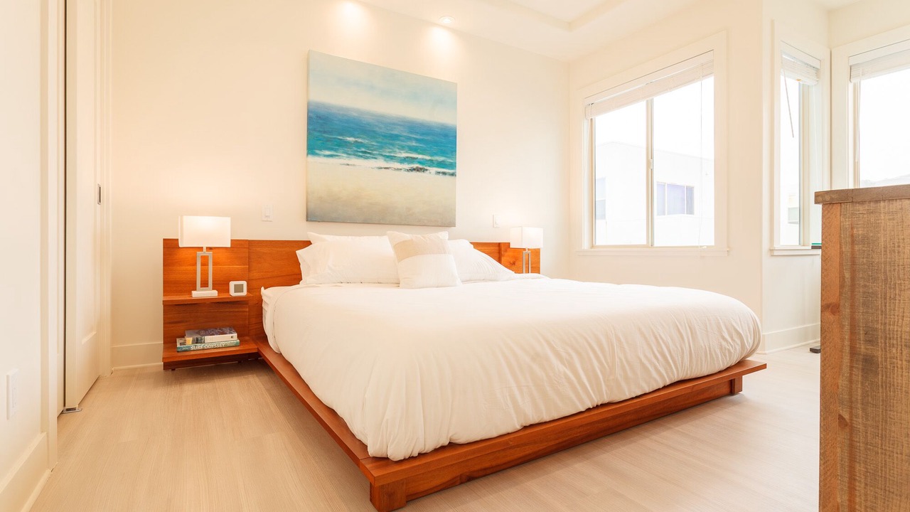Photo of Bedroom in Sharp Park