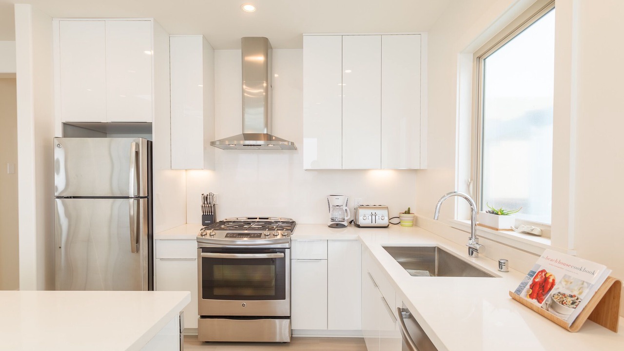 Photo of Kitchen in Sharp Park