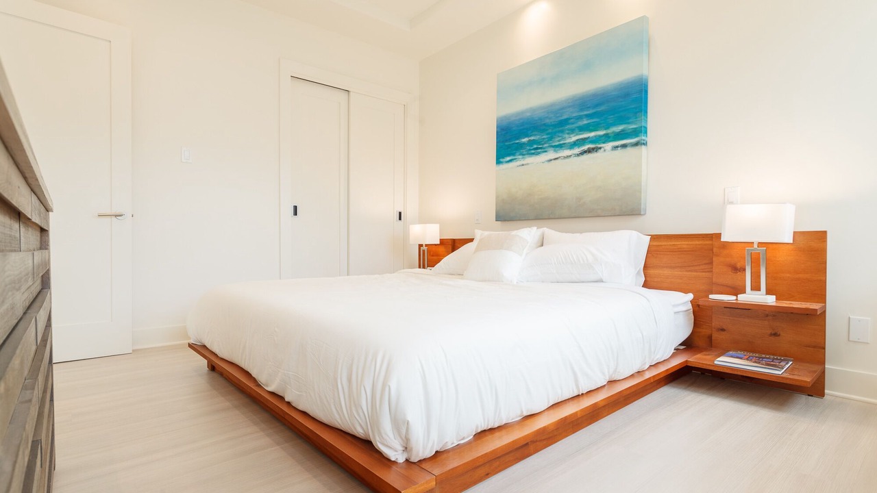 Photo of Bedroom in Sharp Park