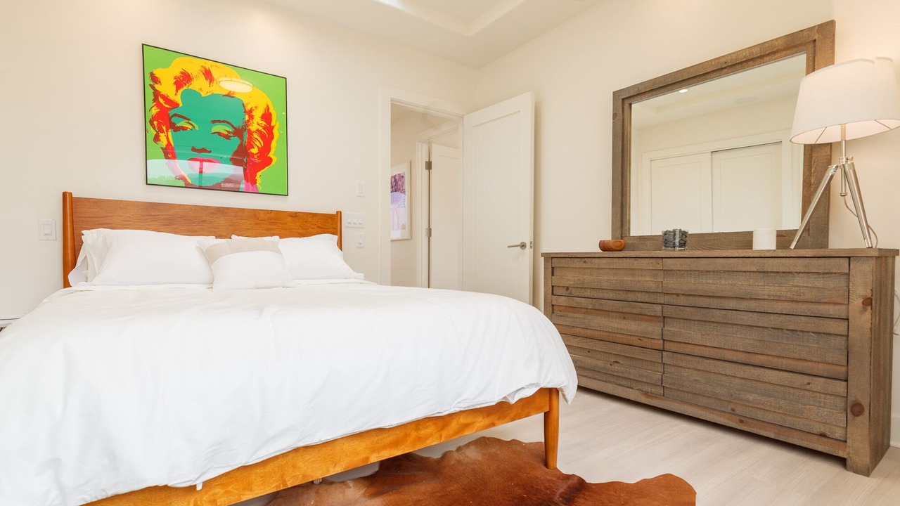 Photo of Bedroom in Sharp Park