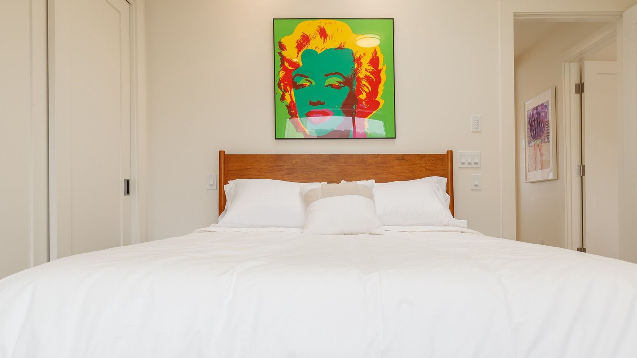 Photo of Bedroom in Sharp Park
