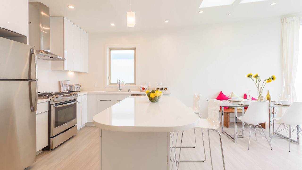 Photo of Kitchen in Sharp Park
