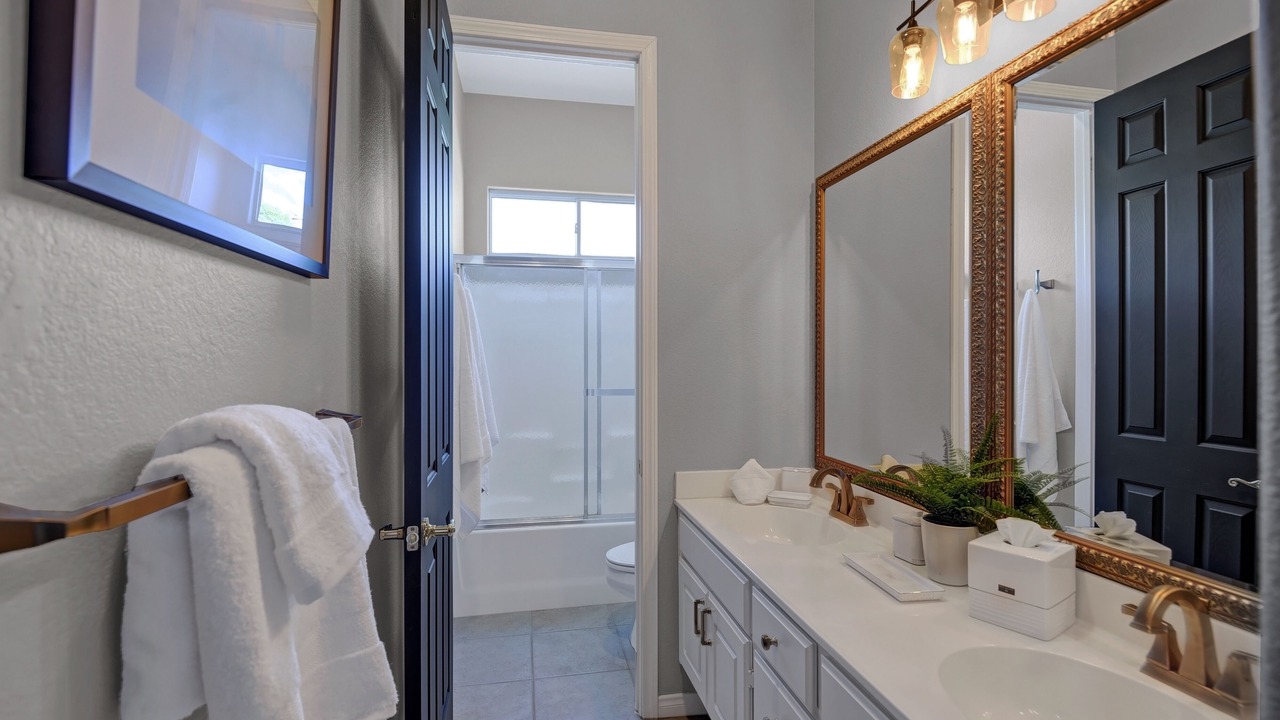 Photo of Bathroom in Cathedral City