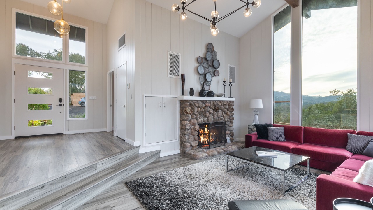Photo of Livingroom in Glen Ellen