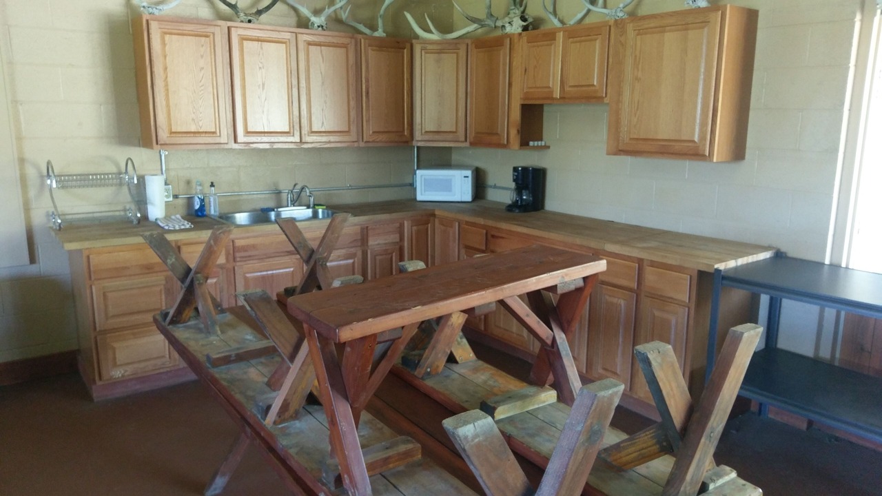 Photo of Kitchen in Monterey County