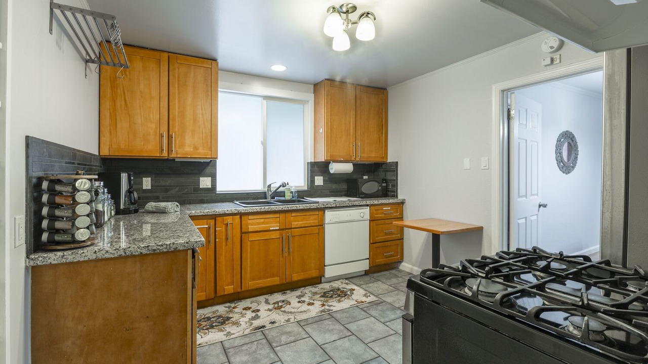 Photo of Kitchen in Redwood City