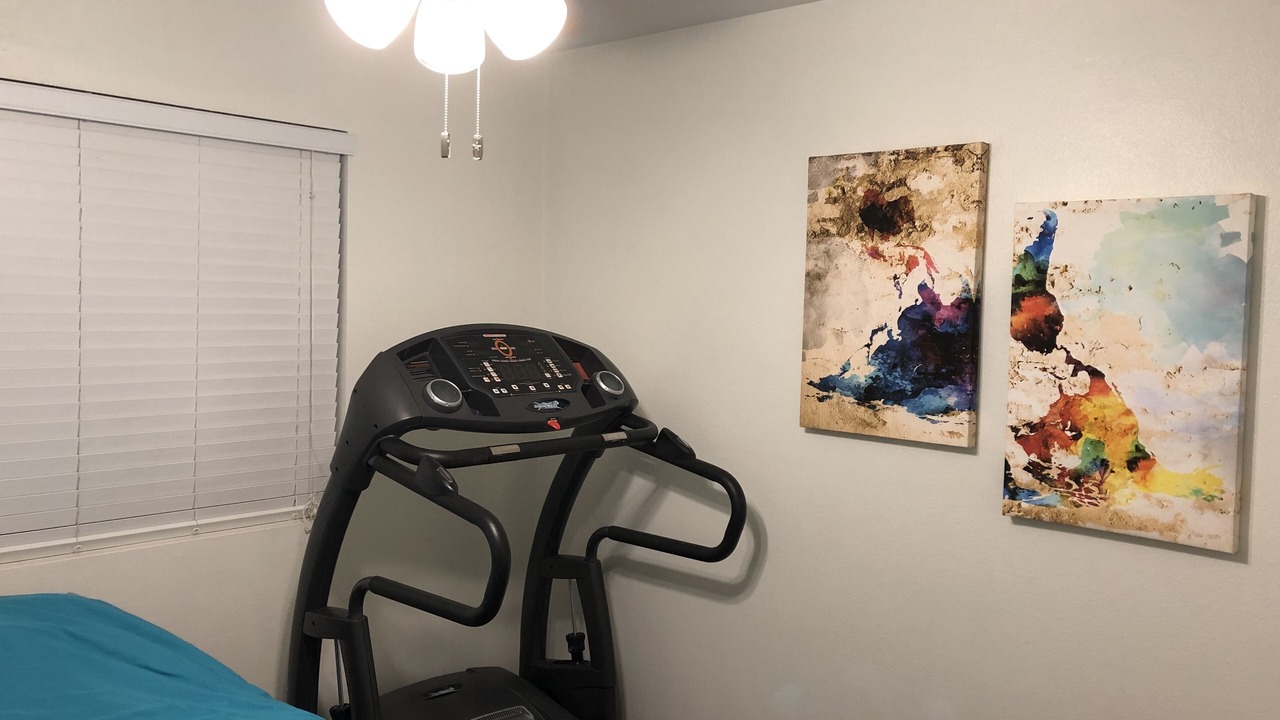 Photo of Bedroom in Pumpkin Center
