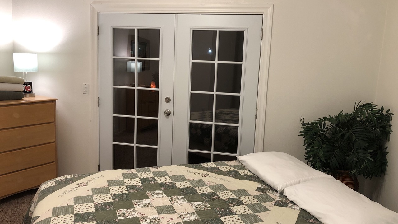 Photo of Bedroom in Pumpkin Center
