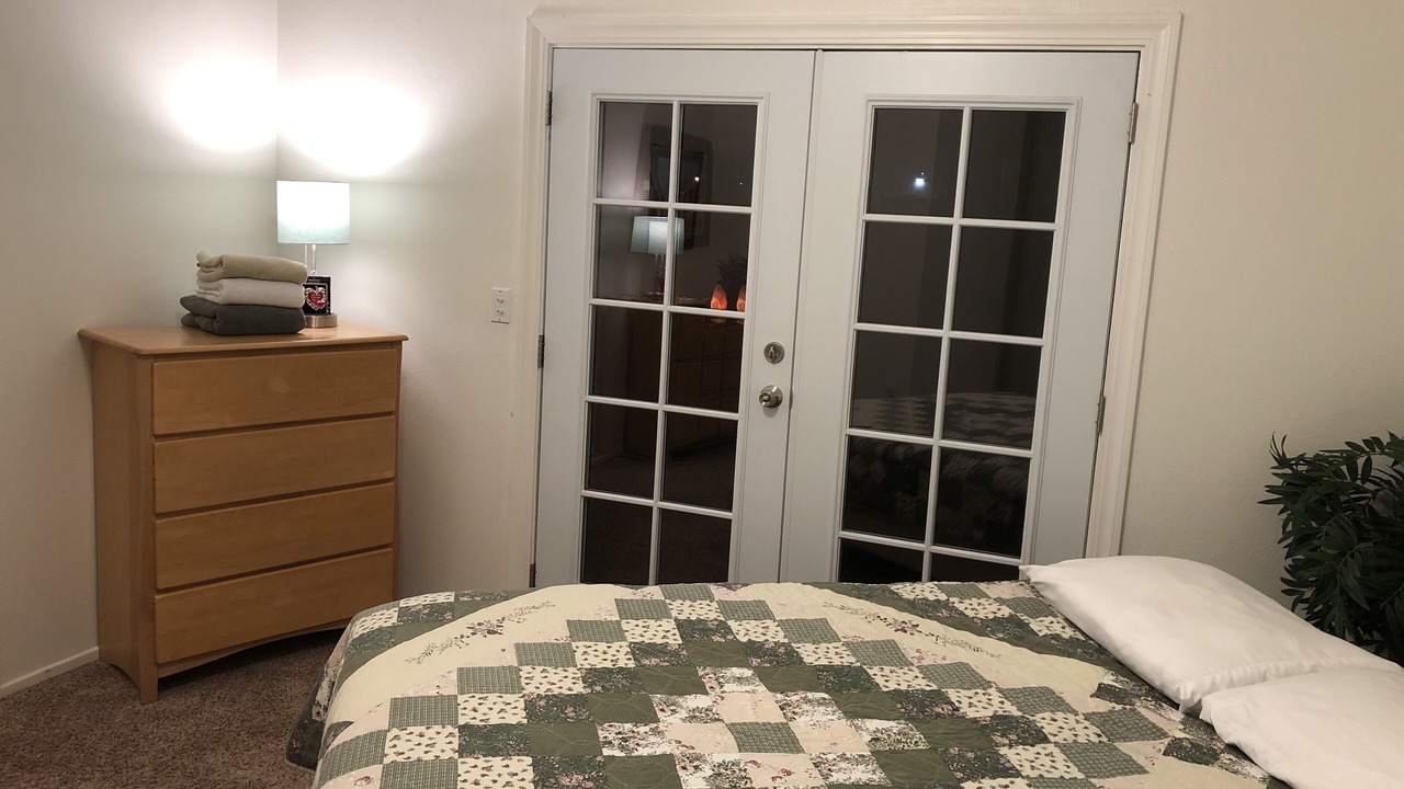 Photo of Bedroom in Pumpkin Center