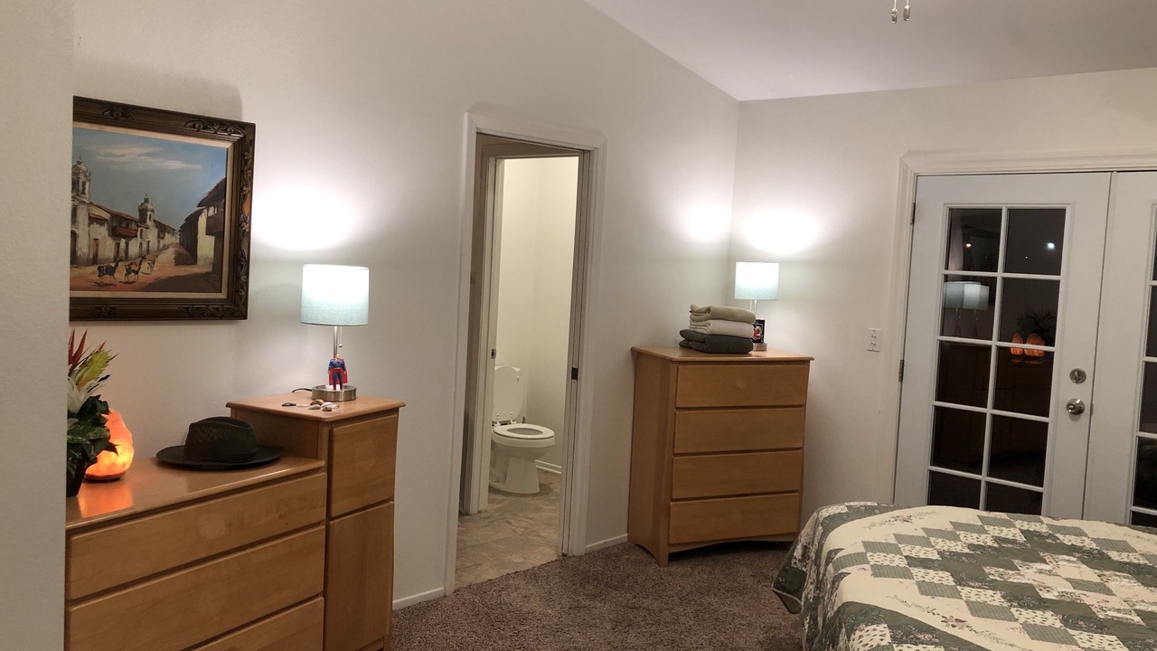 Photo of Bedroom in Pumpkin Center