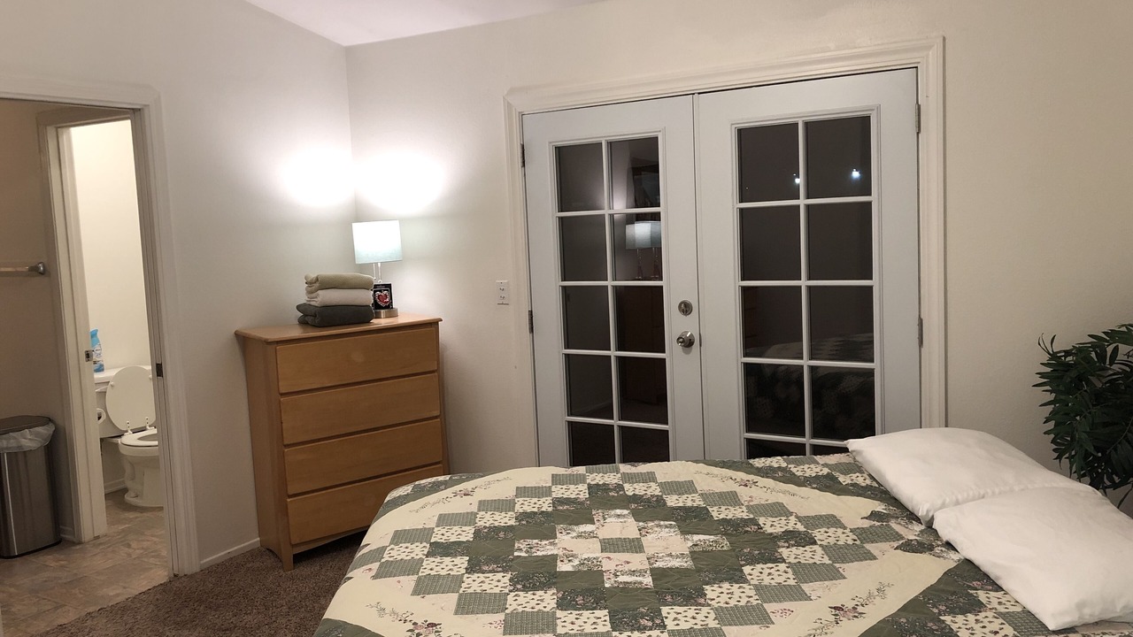 Photo of Bedroom in Pumpkin Center
