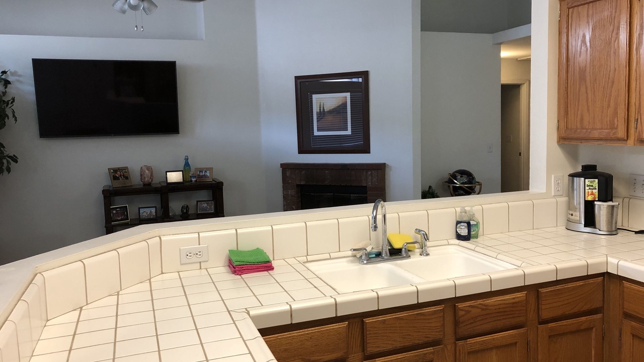 Photo of Kitchen in Pumpkin Center
