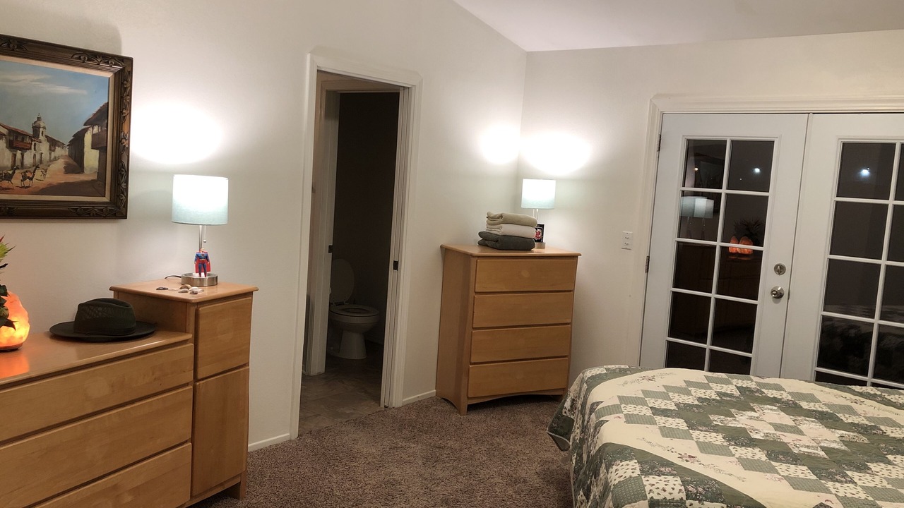Photo of Bedroom in Pumpkin Center