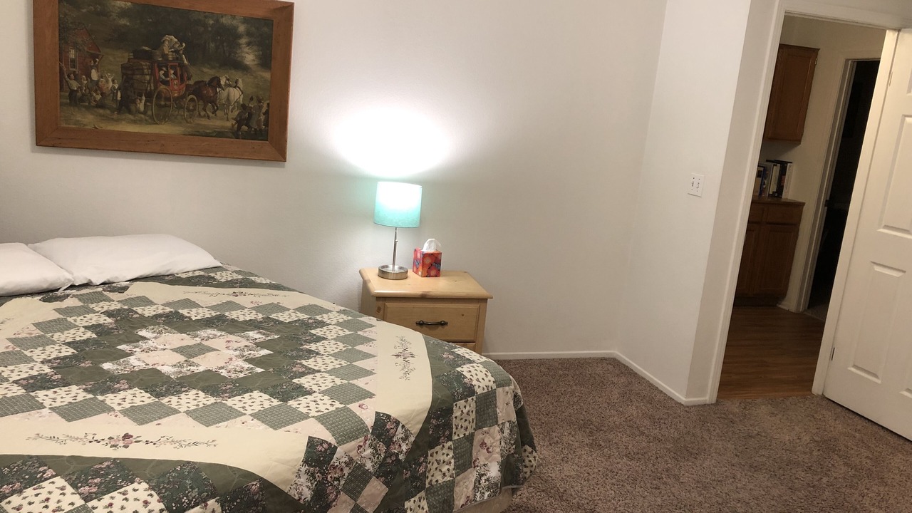 Photo of Bedroom in Pumpkin Center