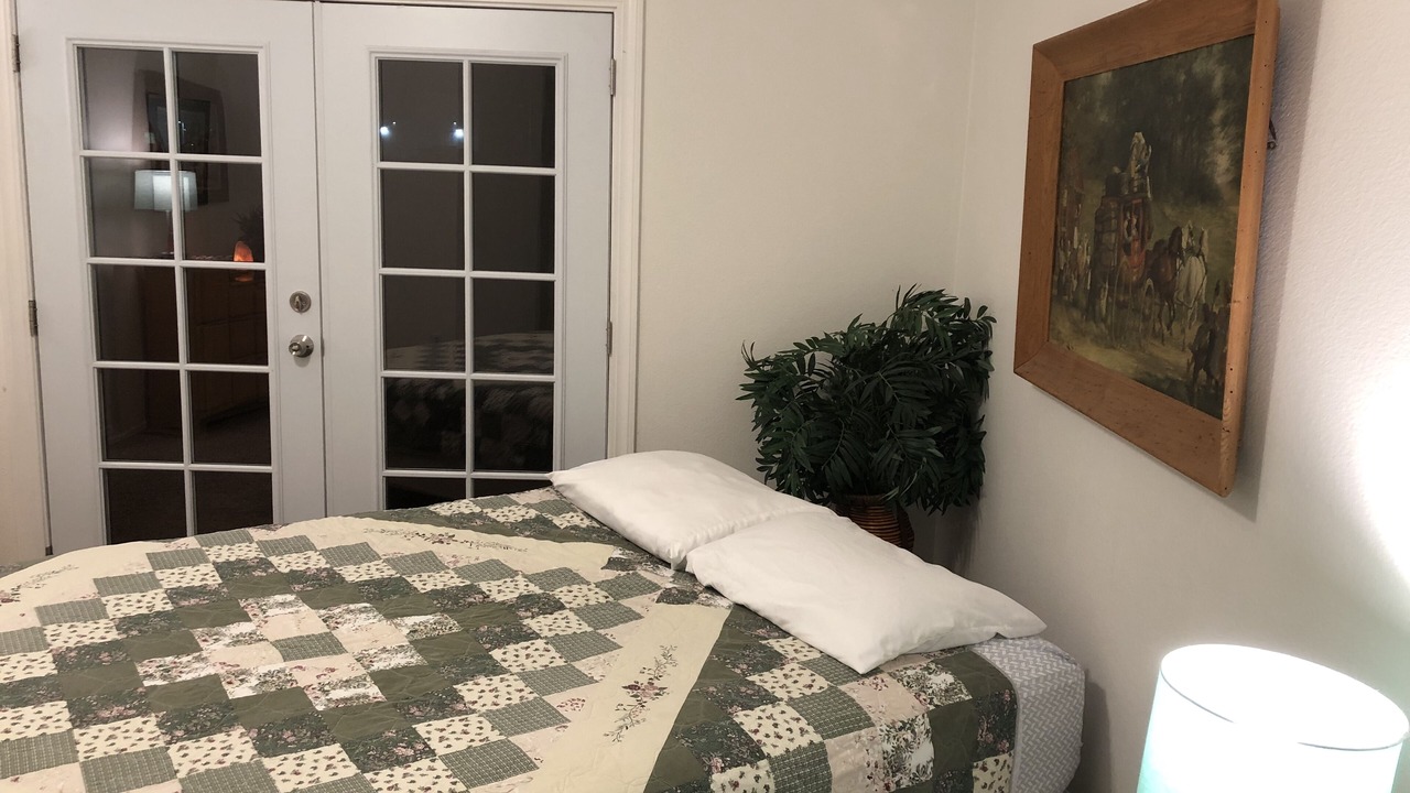 Photo of Bedroom in Pumpkin Center