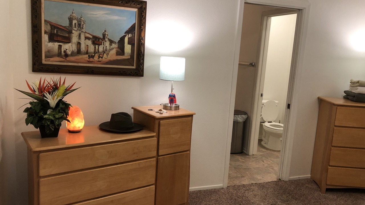 Photo of Bathroom in Pumpkin Center
