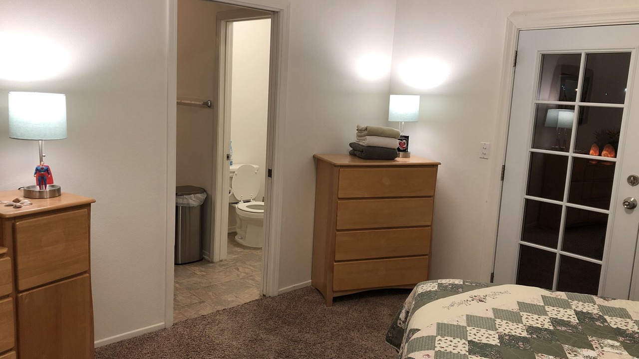 Photo of Bedroom in Pumpkin Center