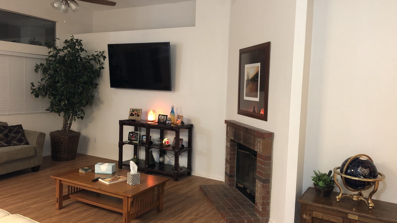 Photo of Livingroom in Pumpkin Center