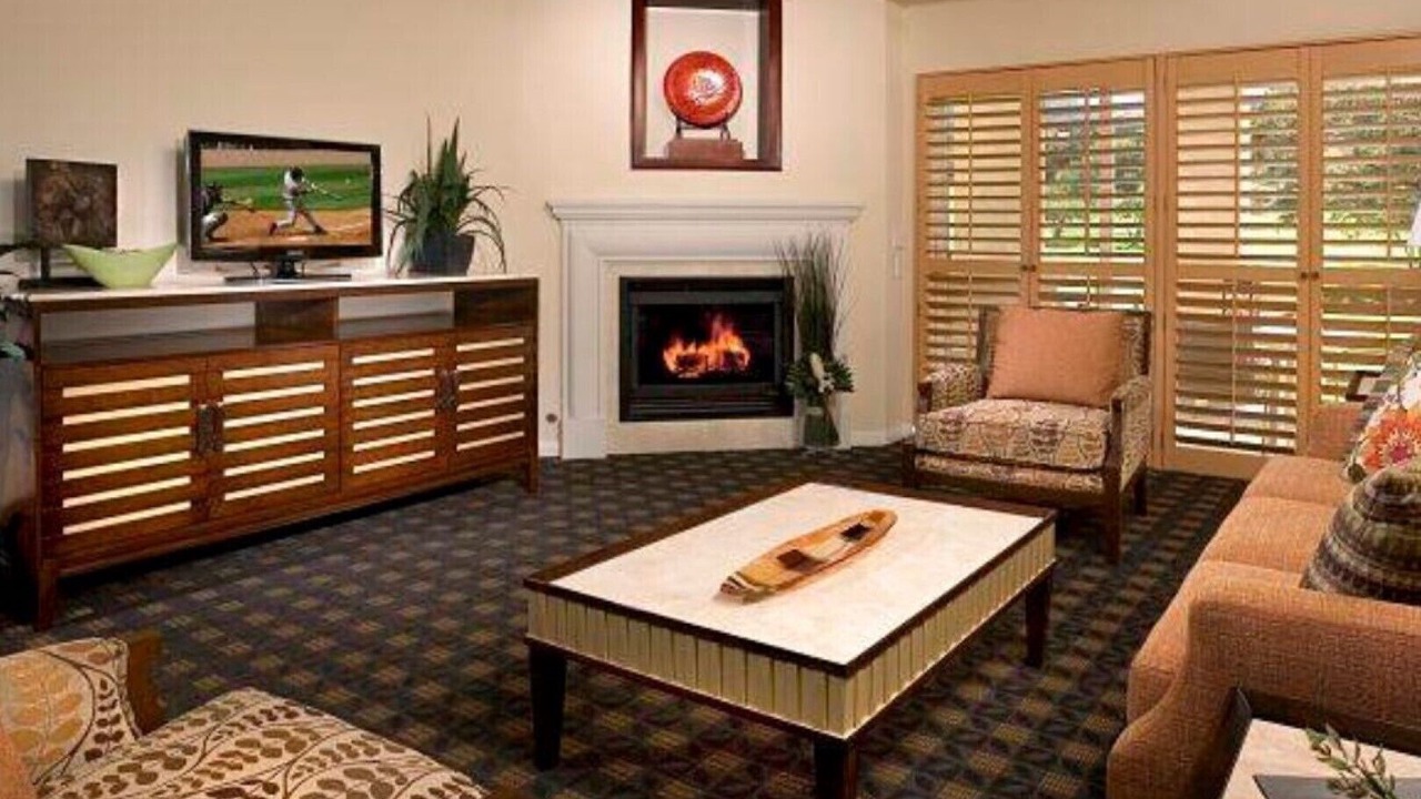 Photo of Livingroom in Lawrence Welk Resort Village