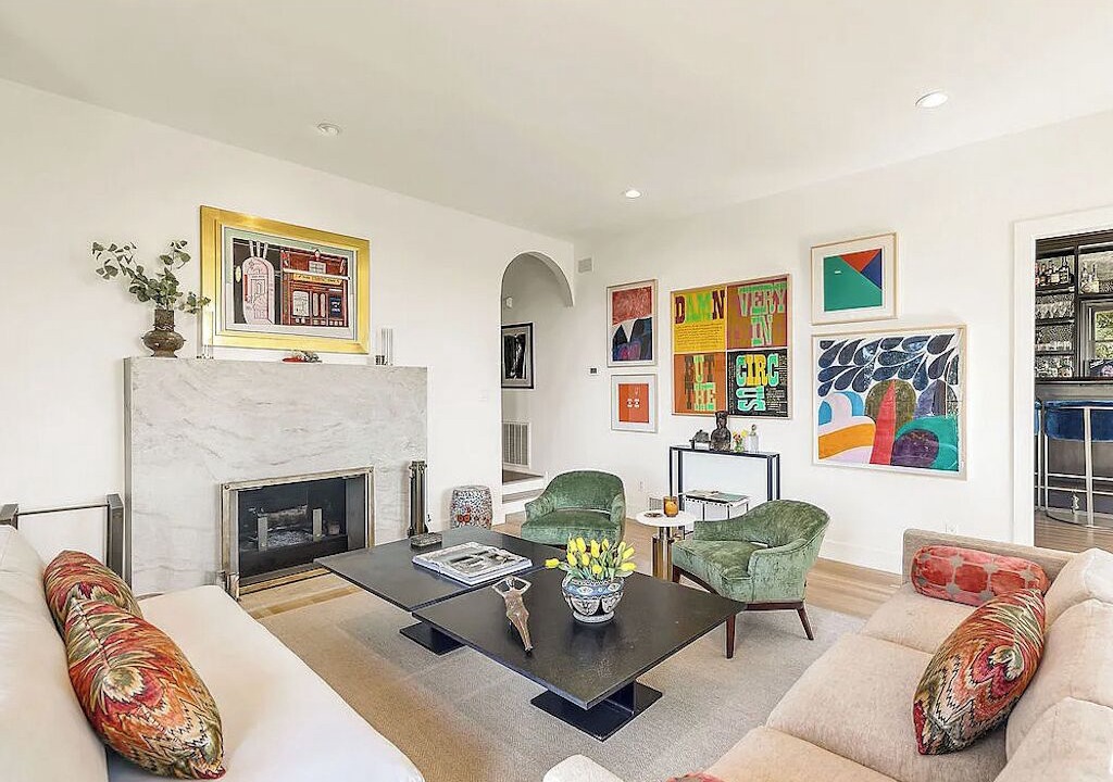 Photo of Livingroom in Hollywood Hills