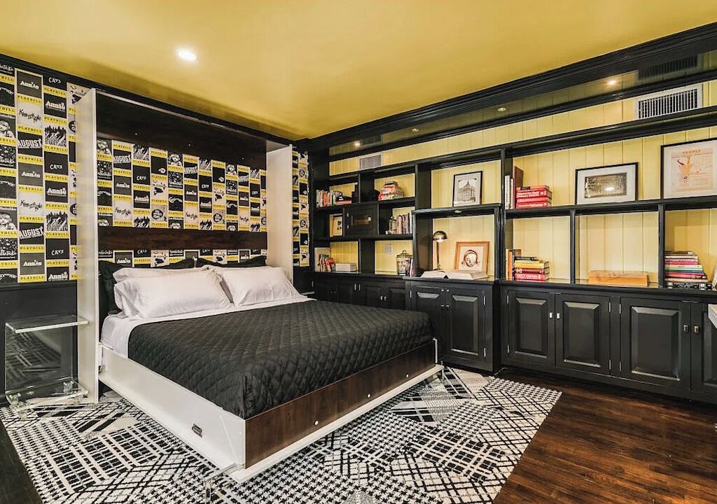 Photo of Bedroom in Hollywood Hills