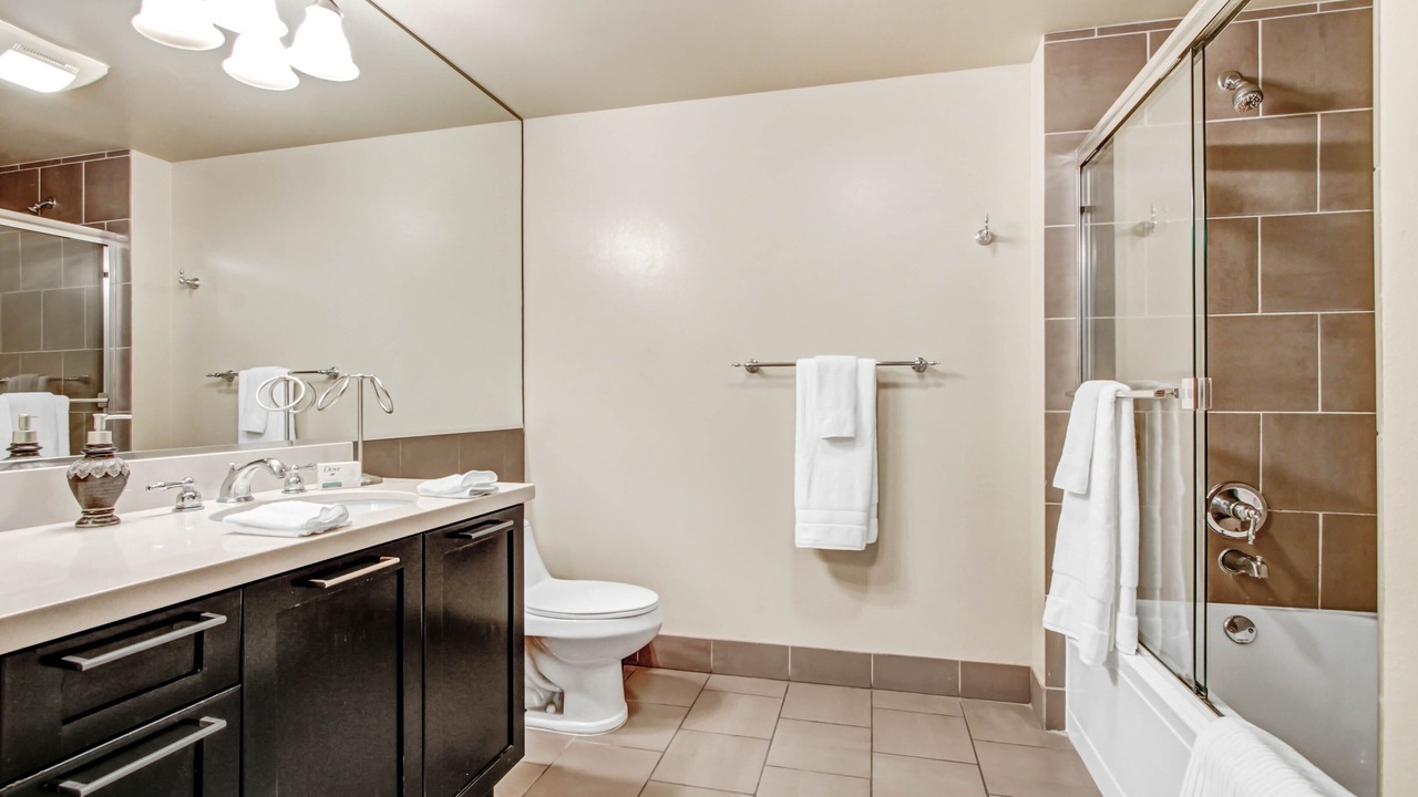 Photo of Bathroom in Downtown