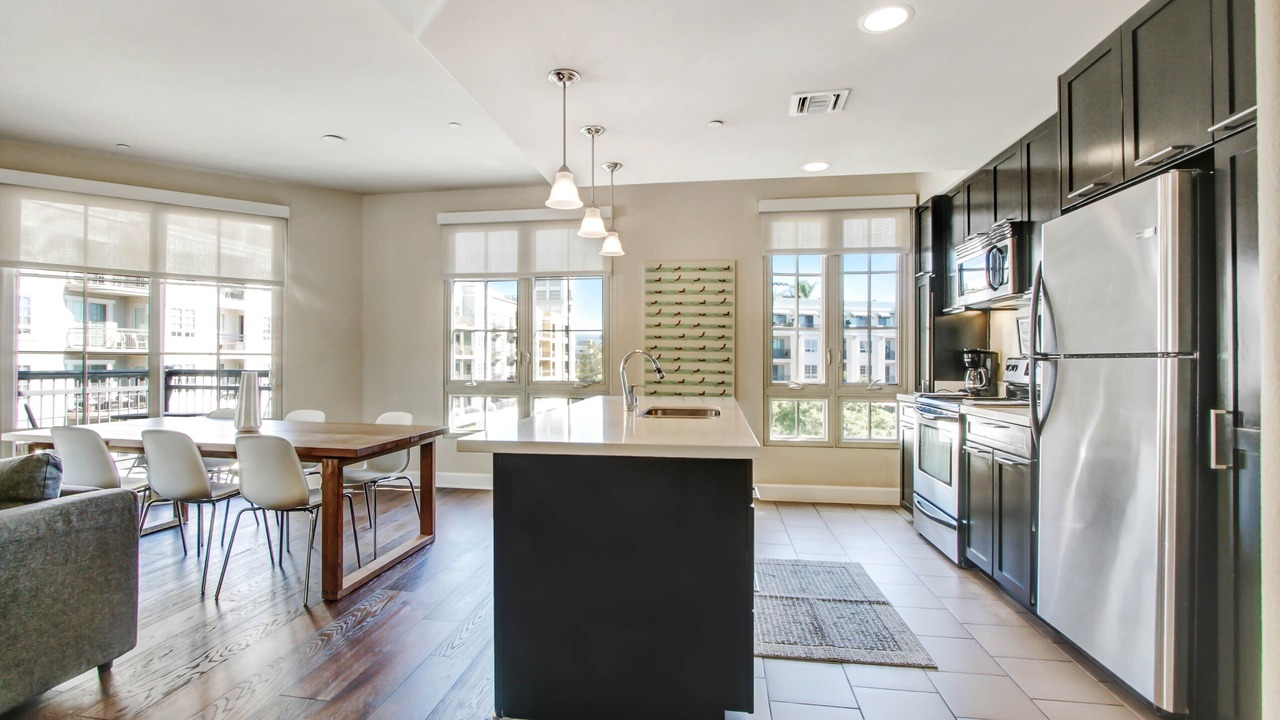 Photo of Kitchen in Downtown