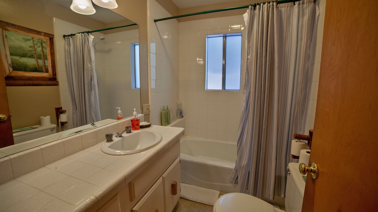 Photo of Bathroom in Fish Camp