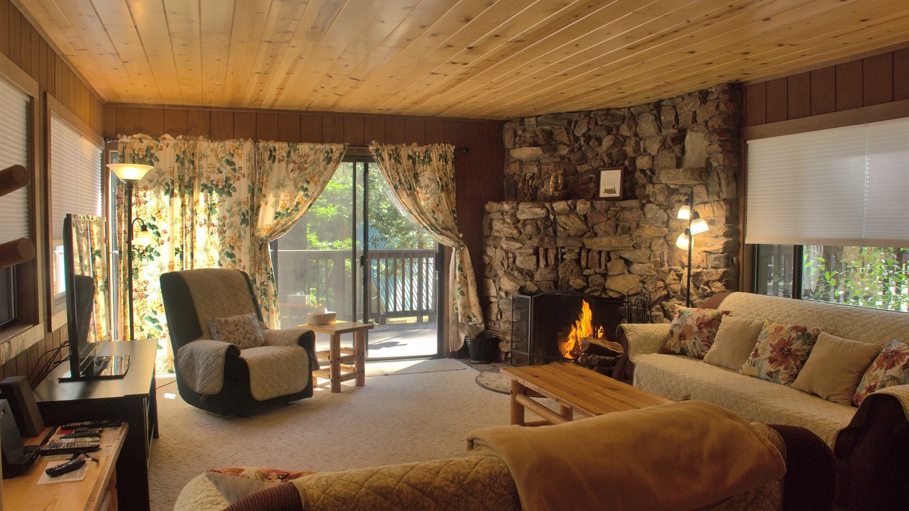Photo of Livingroom in Fish Camp