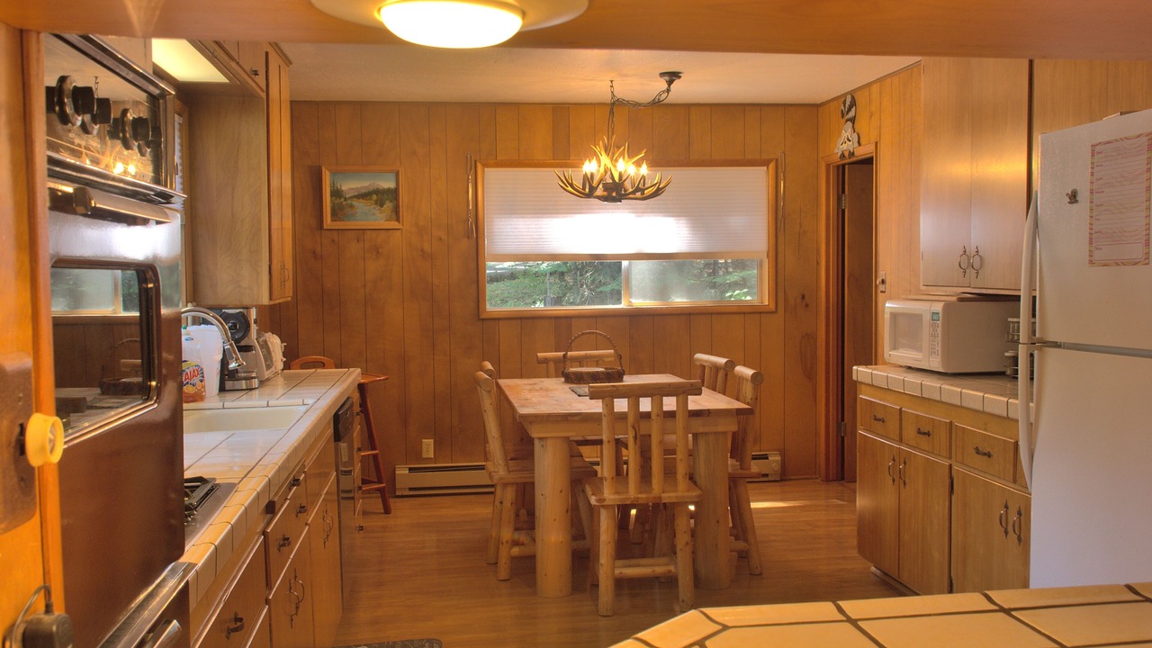 Photo of Kitchen in Fish Camp