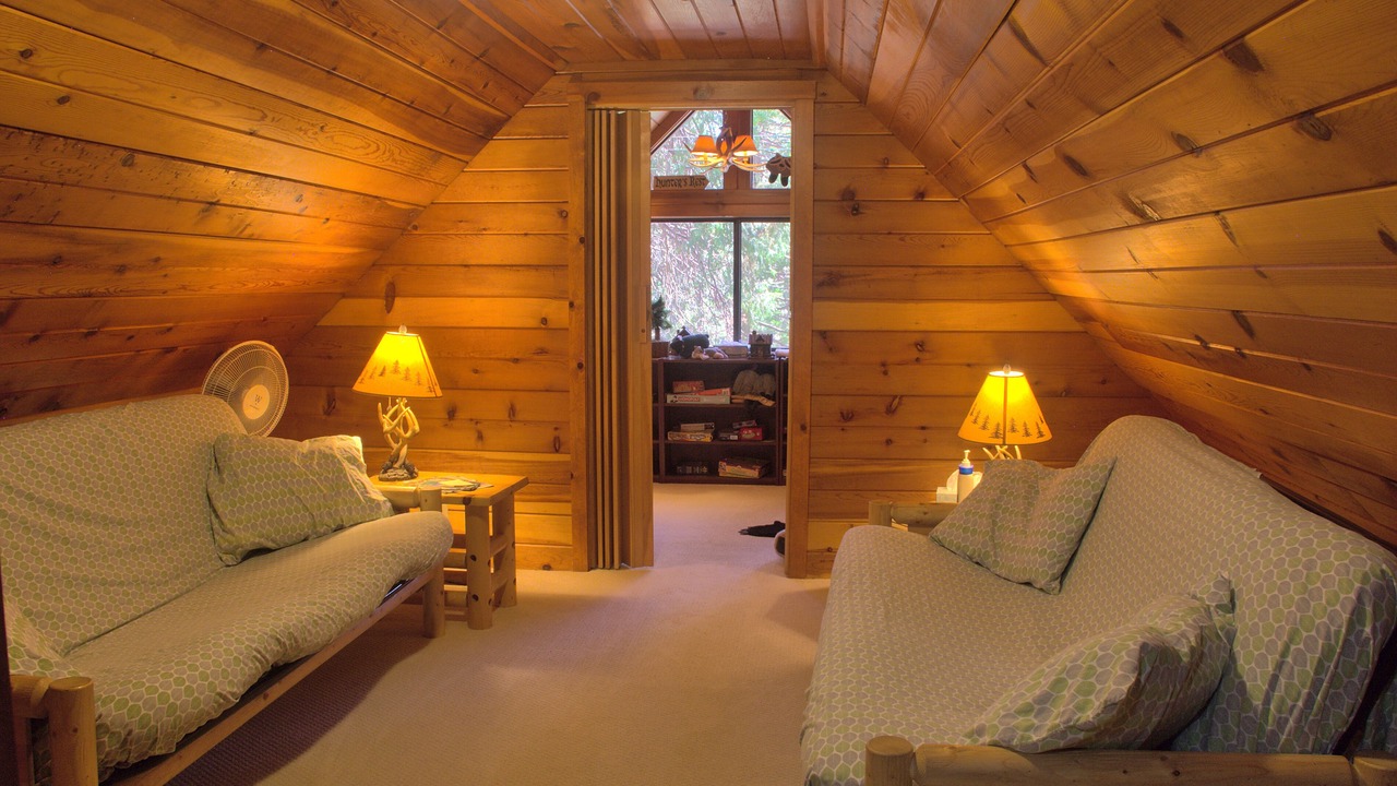 Photo of Bedroom in Fish Camp