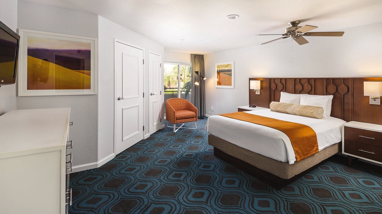 Photo of Bedroom in Uptown Design District
