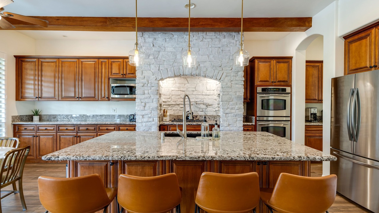 Photo of Kitchen in Rancho Santana