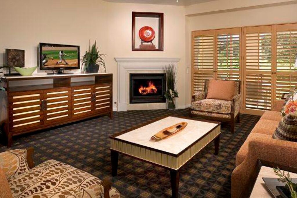 Photo of Livingroom in Lawrence Welk Resort Village