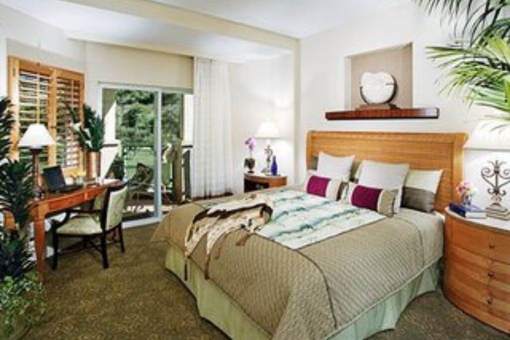 Photo of Bedroom in Lawrence Welk Resort Village