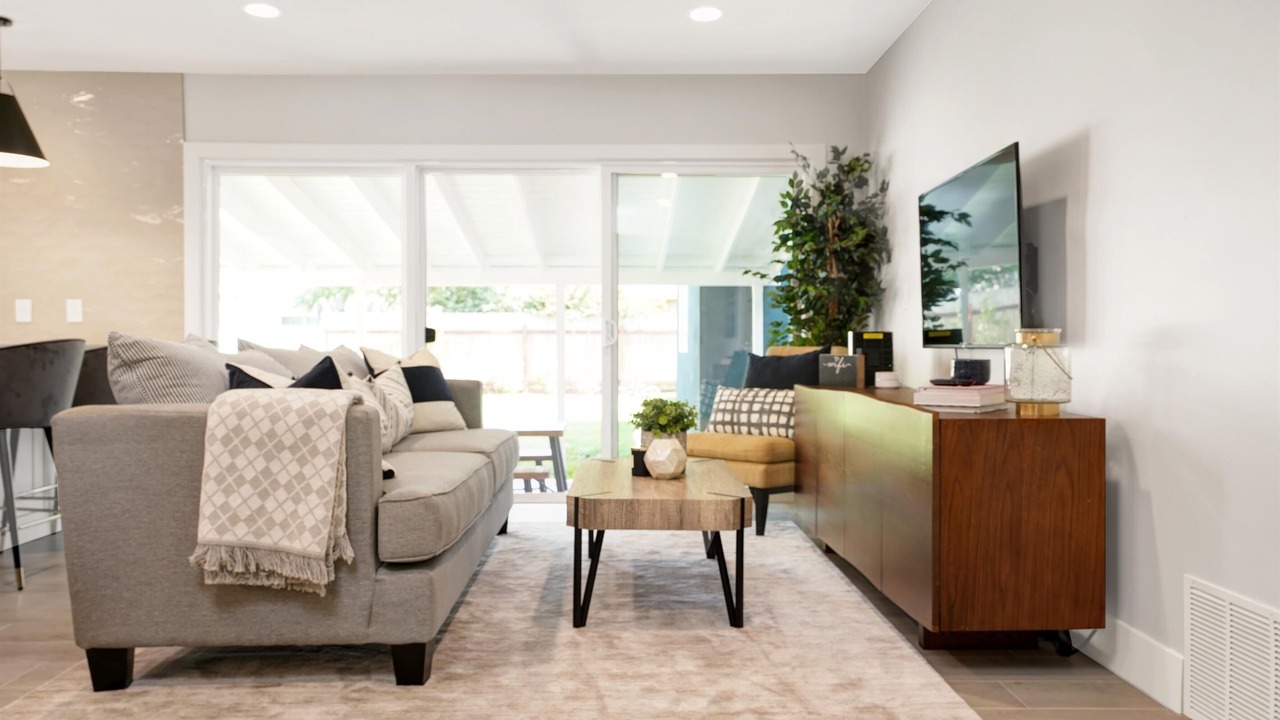 Photo of Livingroom in Fullerton