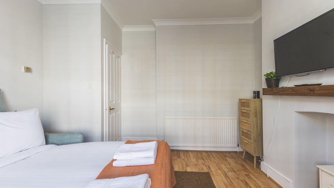 Photo of Bedroom in Canonbury