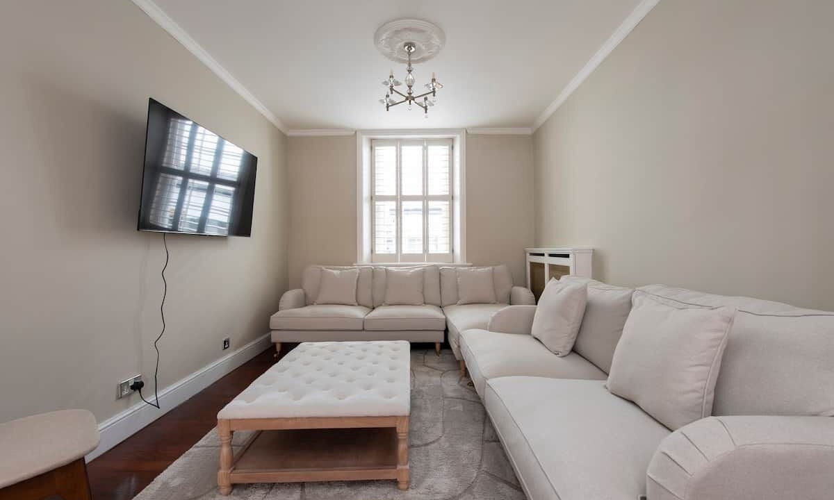 Photo of Livingroom in Queen's Gate
